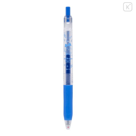 Japan Chiikawa Sarasa Clip Gel Pen Set - Chiikawa & Hachiware & Usagi : Chiikawa Park - 4