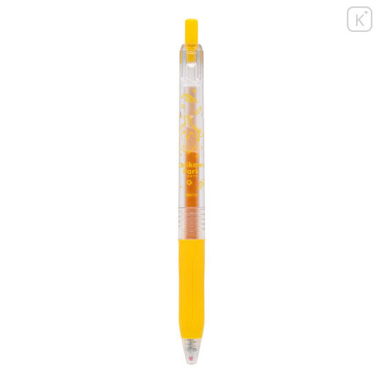 Japan Chiikawa Sarasa Clip Gel Pen Set - Chiikawa & Hachiware & Usagi : Chiikawa Park - 6