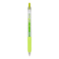 Japan Chiikawa Sarasa Clip Gel Pen Set - Kurimanju & Rakko & Shisa : Chiikawa Park - 2