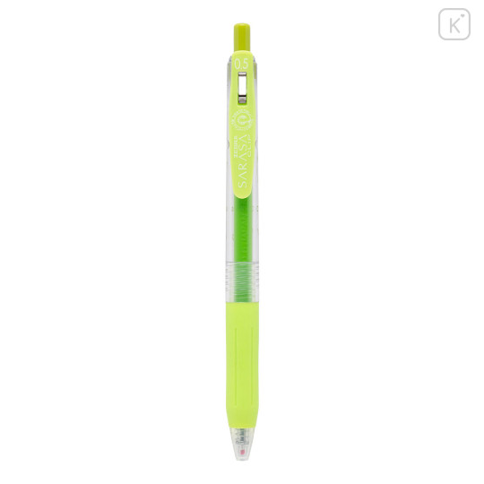 Japan Chiikawa Sarasa Clip Gel Pen Set - Kurimanju & Rakko & Shisa : Chiikawa Park - 3