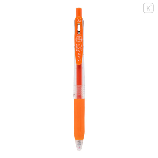Japan Chiikawa Sarasa Clip Gel Pen Set - Kurimanju & Rakko & Shisa : Chiikawa Park - 5