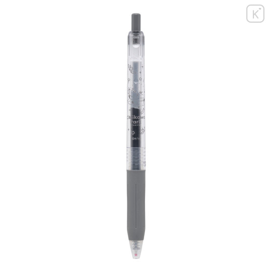 Japan Chiikawa Sarasa Clip Gel Pen Set - Kurimanju & Rakko & Shisa : Chiikawa Park - 6