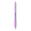 Japan Chiikawa Sarasa Clip Gel Pen Set - Furuhonya Kani-chan & Momonga : Chiikawa Park - 3