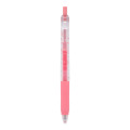 Japan Chiikawa Sarasa Clip Gel Pen Set - Furuhonya Kani-chan & Momonga : Chiikawa Park - 6