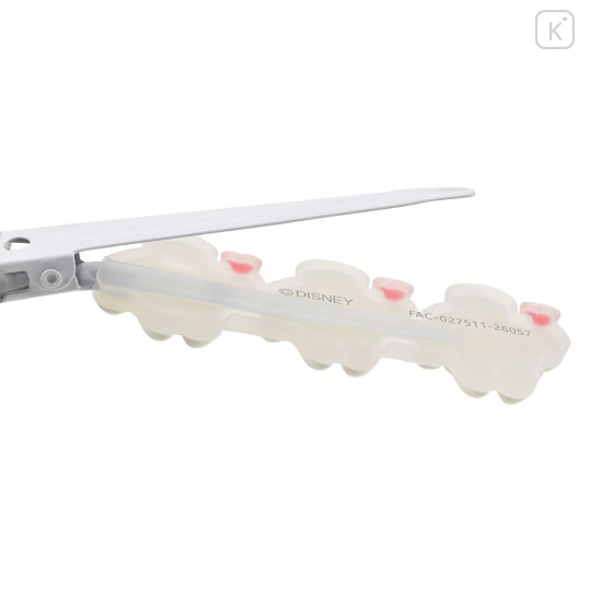 Japan Disney Store Rubber Hair Clip Set - Baymax : Maegami Hair Zakka Gummy Candy Style - 4
