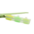 Japan Disney Store Rubber Hair Clip Set - Toy Story Little Green Men Aliens : Maegami Hair Zakka Gummy Candy Style - 4