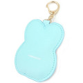Japan Monchhichi Embroidery Patch Keychain - Chimutan - 3