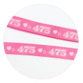 Japan Monchhichi Mascot Neck Pouch - Shinako Dreamy Purpe - 4