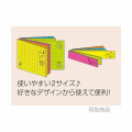 Japan Peanuts Fluorescent Sticky Notes - Snoopy & Woodstock : Yummy Cookie Days White - 3