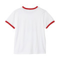 Japan Mofusand T-shirt (M) - Mofumofu Bakery Koppepan Sandwich White - 4