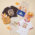 Japan Mofusand T-shirt (XL) - Mofumofu Bakery Koppepan Sandwich White - 2