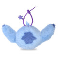 Japan Disney Store Plush Keychain - Stitch : Fuwamoko Face - 3