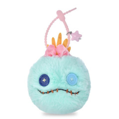 Japan Disney Store Plush Keychain - Scrump : Fuwamoko Face