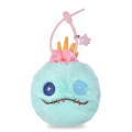 Japan Disney Store Plush Keychain - Scrump : Fuwamoko Face - 1