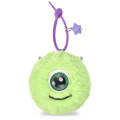 Japan Disney Store Plush Keychain - Mike : Fuwamoko Face - 1