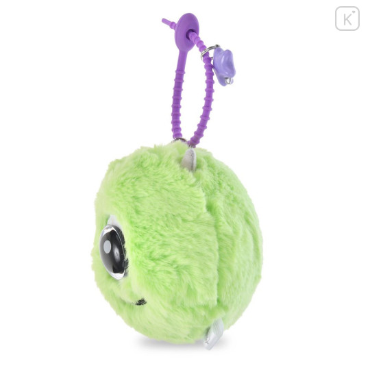 Japan Disney Store Plush Keychain - Mike : Fuwamoko Face - 2