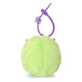 Japan Disney Store Plush Keychain - Mike : Fuwamoko Face - 3