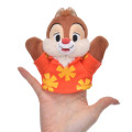 Japan Disney Store Plush Keychain Finger Puppet - Dale : Rescue Rangers - 2