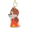 Japan Disney Store Plush Keychain Finger Puppet - Dale : Rescue Rangers - 3