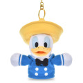 Japan Disney Store Plush Keychain Finger Puppet - Donald : The Three Caballeros - 1