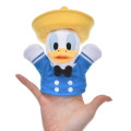 Japan Disney Store Plush Keychain Finger Puppet - Donald : The Three Caballeros - 2