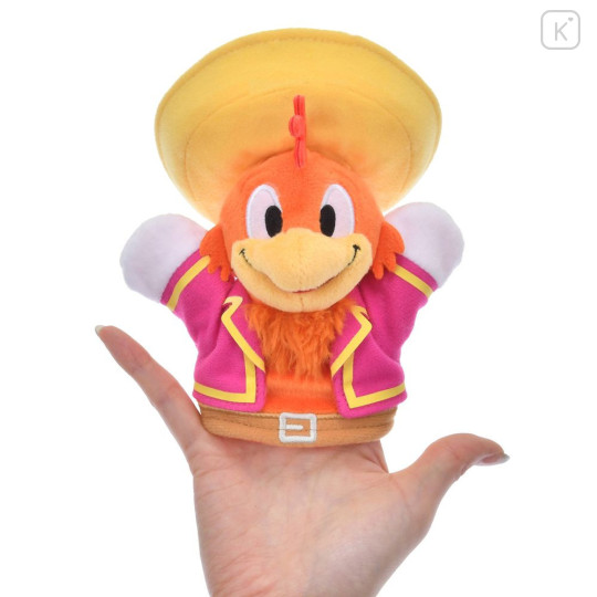 Japan Disney Store Plush Keychain Finger Puppet - Panchito : The Three Caballeros - 2
