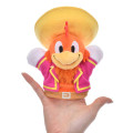 Japan Disney Store Plush Keychain Finger Puppet - Panchito : The Three Caballeros - 2
