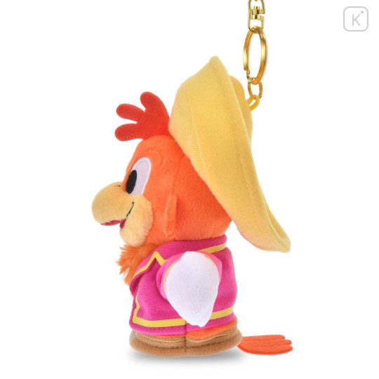 Japan Disney Store Plush Keychain Finger Puppet - Panchito : The Three Caballeros - 3