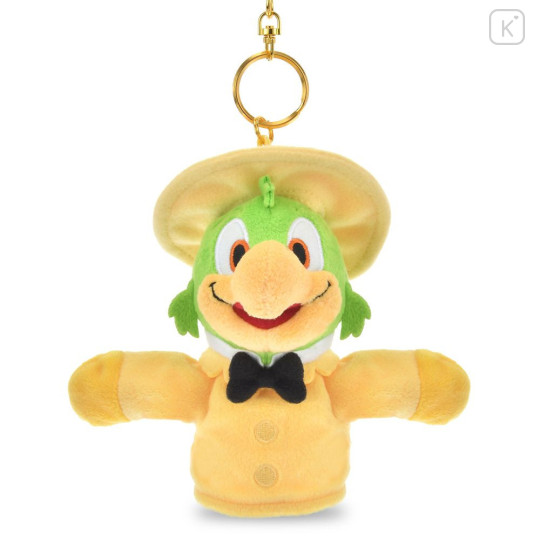 Japan Disney Store Plush Keychain Finger Puppet - Jose : The Three Caballeros - 1