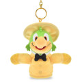 Japan Disney Store Plush Keychain Finger Puppet - Jose : The Three Caballeros - 1