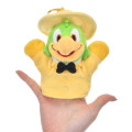 Japan Disney Store Plush Keychain Finger Puppet - Jose : The Three Caballeros - 2