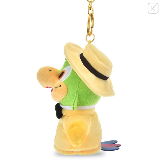 Japan Disney Store Plush Keychain Finger Puppet - Jose : The Three Caballeros - 3