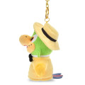 Japan Disney Store Plush Keychain Finger Puppet - Jose : The Three Caballeros - 3
