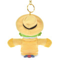 Japan Disney Store Plush Keychain Finger Puppet - Jose : The Three Caballeros - 4