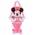 Japan Disney Store Plush Toy - Minnie : Hanging Bouquet - 1