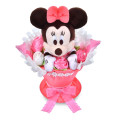 Japan Disney Store Plush Toy - Minnie : Hanging Bouquet - 5