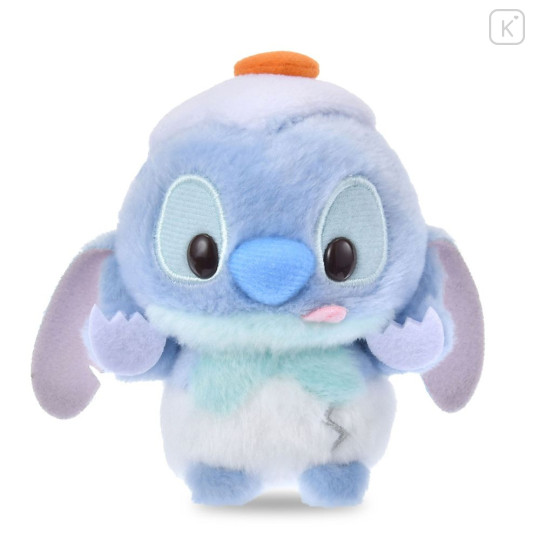 Japan Disney Store Urupocha-chan Plush - Stitch : Egg - 1