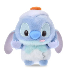 Japan Disney Store Urupocha-chan Plush - Stitch : Egg