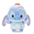Japan Disney Store Urupocha-chan Plush - Stitch : Egg - 1
