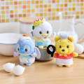 Japan Disney Store Urupocha-chan Plush - Stitch : Egg - 2