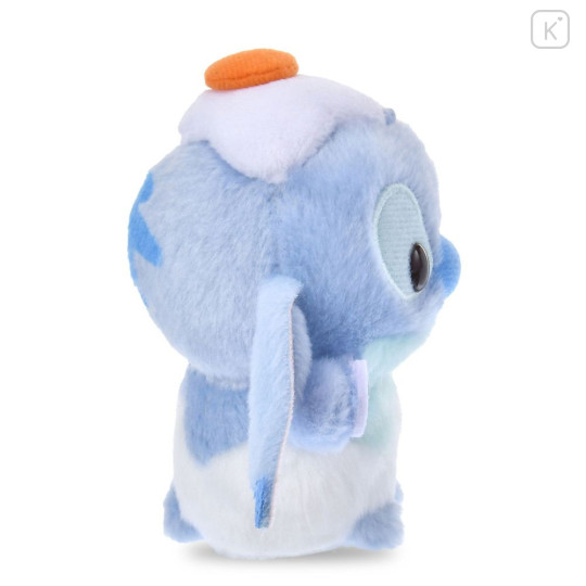 Japan Disney Store Urupocha-chan Plush - Stitch : Egg - 3