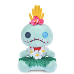Japan Disney Store Plush Toy - Scrump : Aloha
