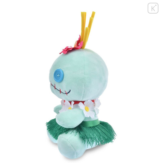 Japan Disney Store Plush Toy - Scrump : Aloha - 3