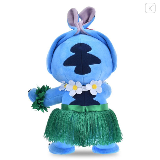 Japan Disney Store Plush Toy - Stitch : Aloha - 4