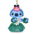 Japan Disney Store Plush Keychain - Stitch : Aloha - 1