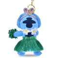 Japan Disney Store Plush Keychain - Stitch : Aloha - 3