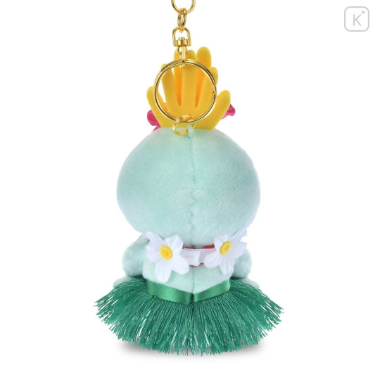Japan Disney Store Plush Keychain - Scrump : Aloha - 3