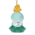 Japan Disney Store Plush Keychain - Scrump : Aloha - 3