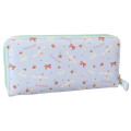 Japan Sanrio Round Zipper Long Wallet - Cinnamoroll : Sweet Cakes Collection - 2