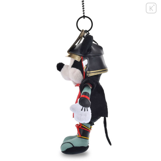 Japan Disney Store Plush Keychain - Mickey : Samurai Helmet - 2